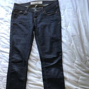 Jeans from Abercrombie and Fitch